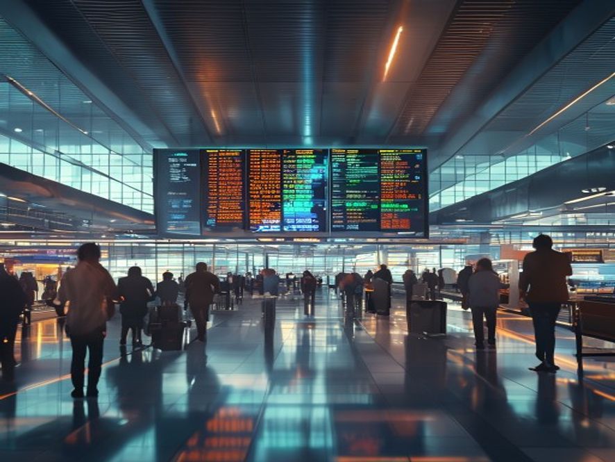 Airports
