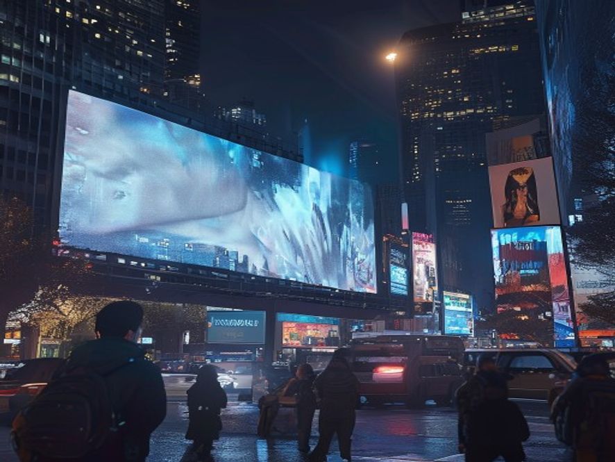 Outdoor Billboards