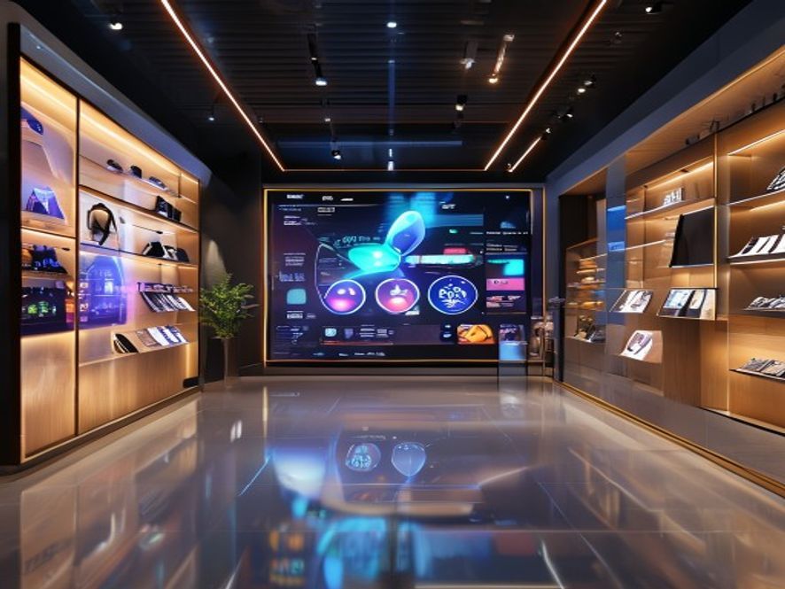 Retail Stores